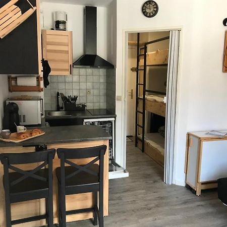 Studio Chaleureux A La Foux D'Allos Eksteriør billede