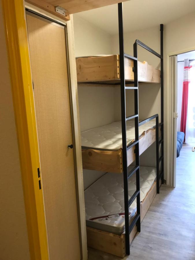 Studio Chaleureux A La Foux D'Allos Eksteriør billede