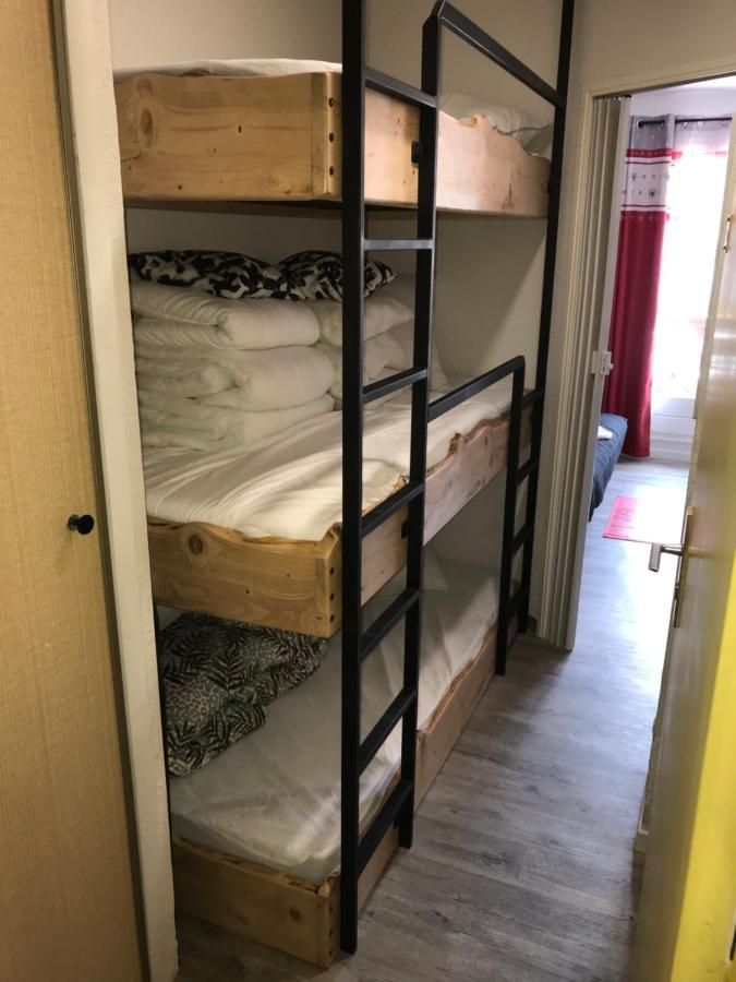 Studio Chaleureux A La Foux D'Allos Eksteriør billede