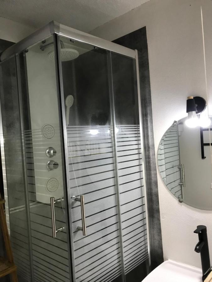 Studio Chaleureux A La Foux D'Allos Eksteriør billede